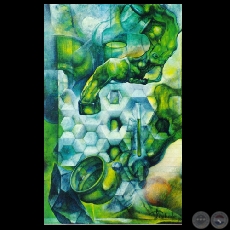 BARCA - Obra de Manuel Escobedo - Año 1998